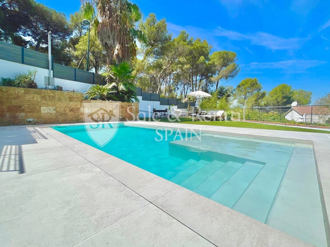 Chalet in Blanes, Catalonia, Spain 1 - 17269274