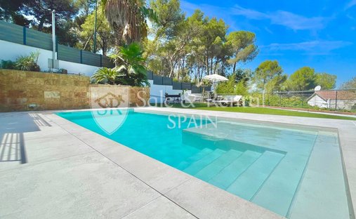 chalet à Blanes, Catalogne, Espagne 1