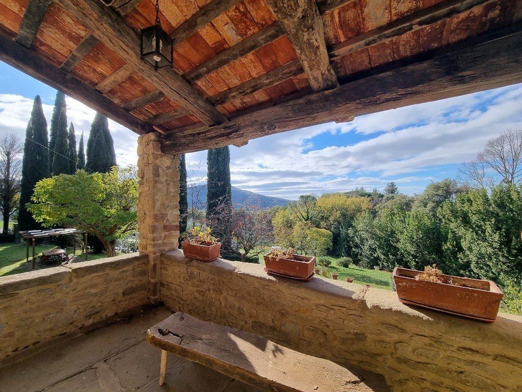 Country House in Center, Cortona, Tuscany 2 - 17267414