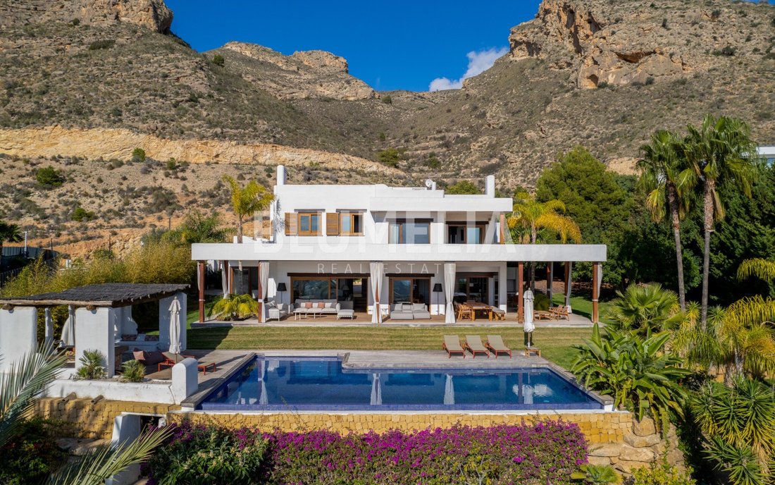 Villa in Finestrat, Valencian Community, Spain 2 - 17268767