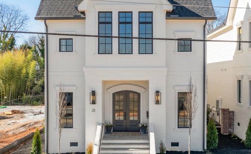 House in Greenville, South Carolina, United States 1