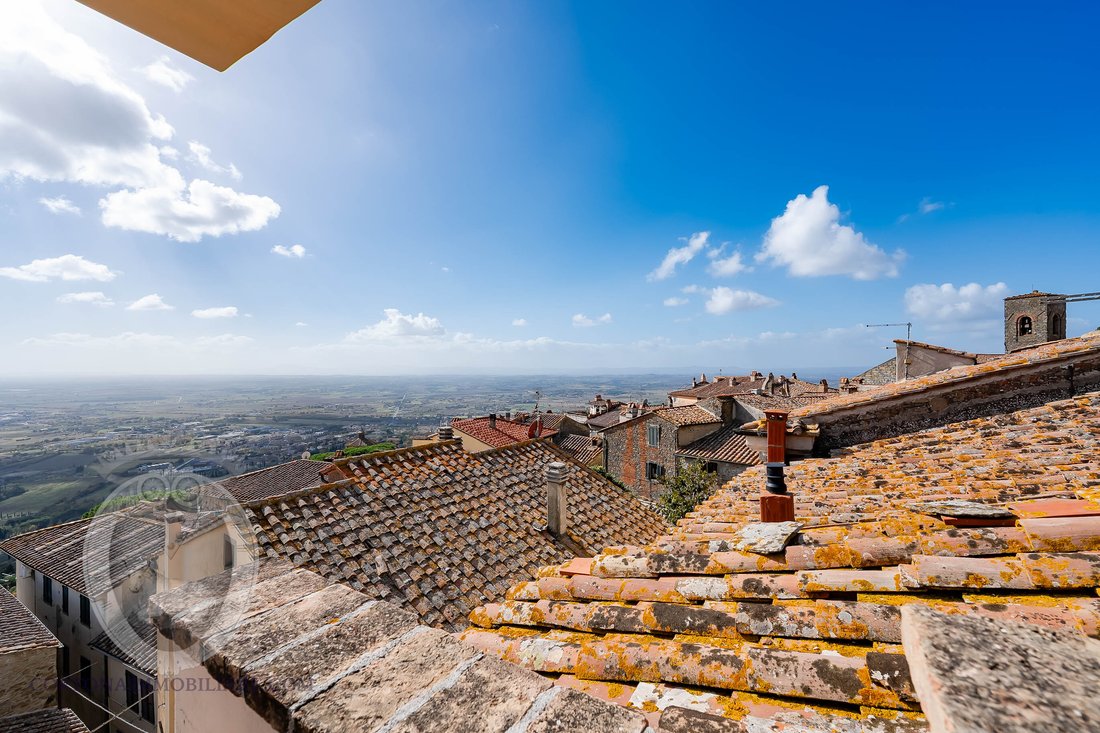 Apartment in Center, Cortona, Tuscany 4 - 17267469