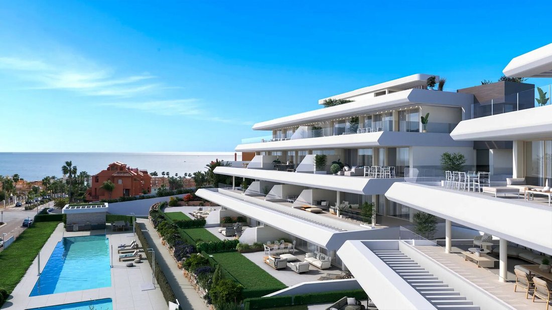 Penthouse in Estepona, Andalusia, Spain 2 - 17268122