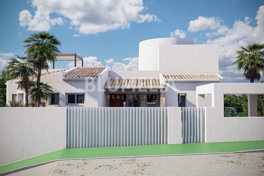 Villa à Altea Hills, Altea, Valence 3 - 17268757