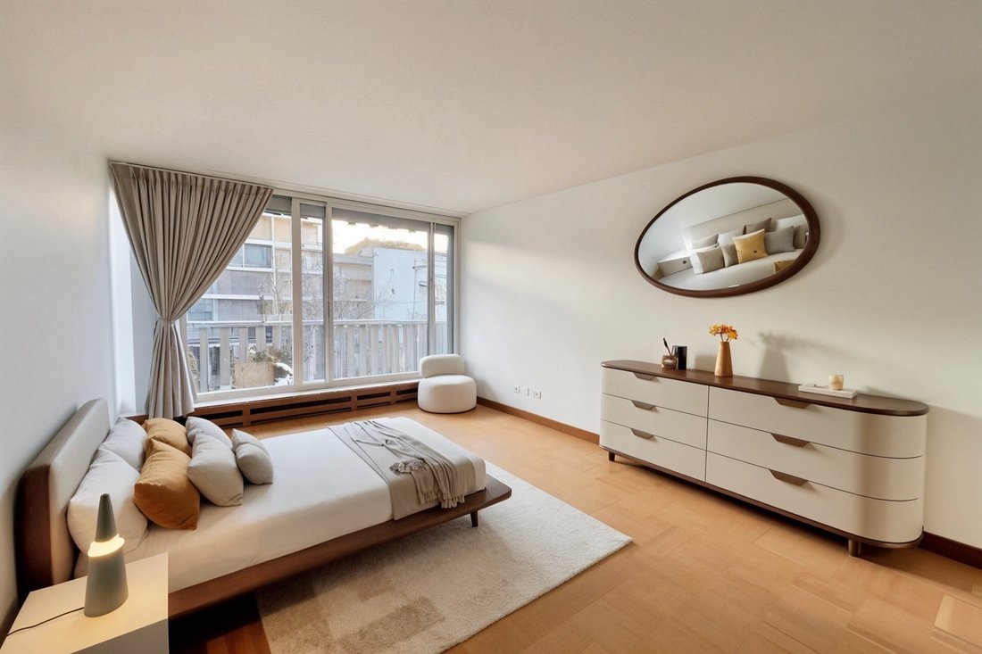 Apartment in Saint-Cloud, Ile-de-France, France 5 - 17267609
