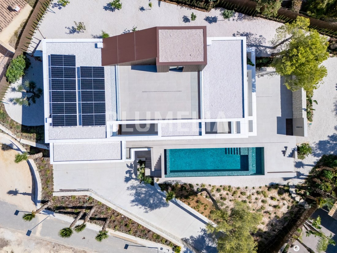 Villa in Altea Hills, Altea, Valencian Community 2 - 17268645