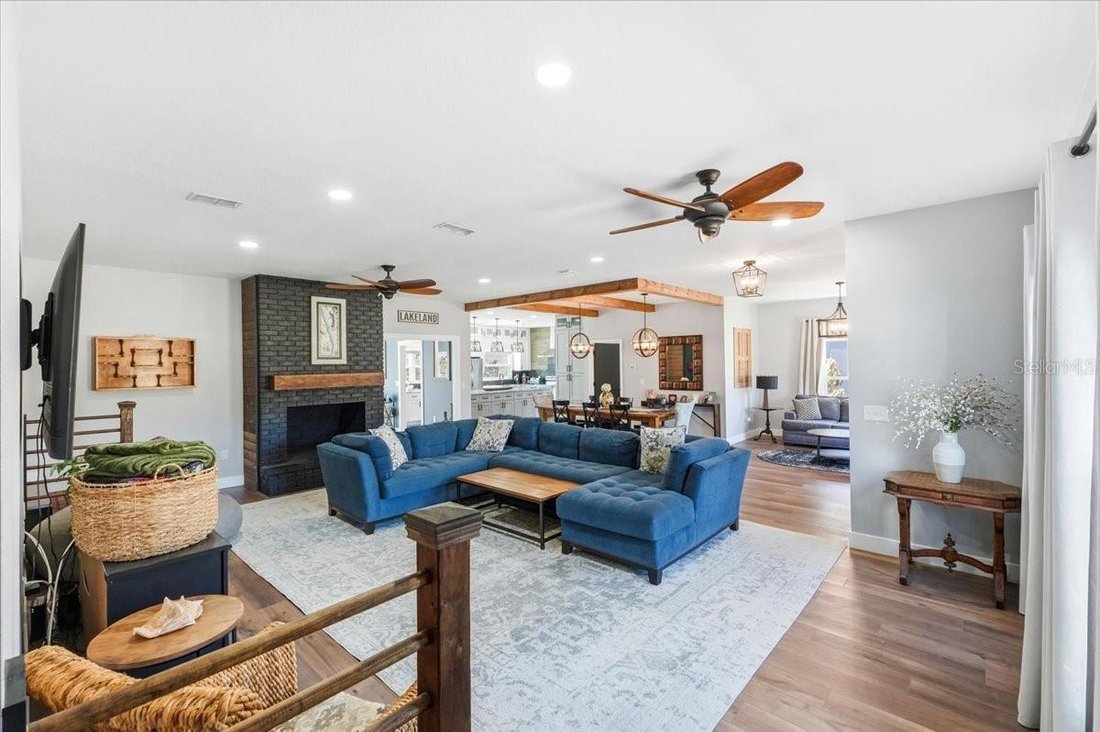 House in Lakeland, Florida, United States 3 - 17268378