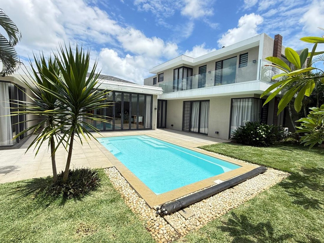House in Grand Baie, Rivière du Rempart District, Mauritius 1 - 17268277