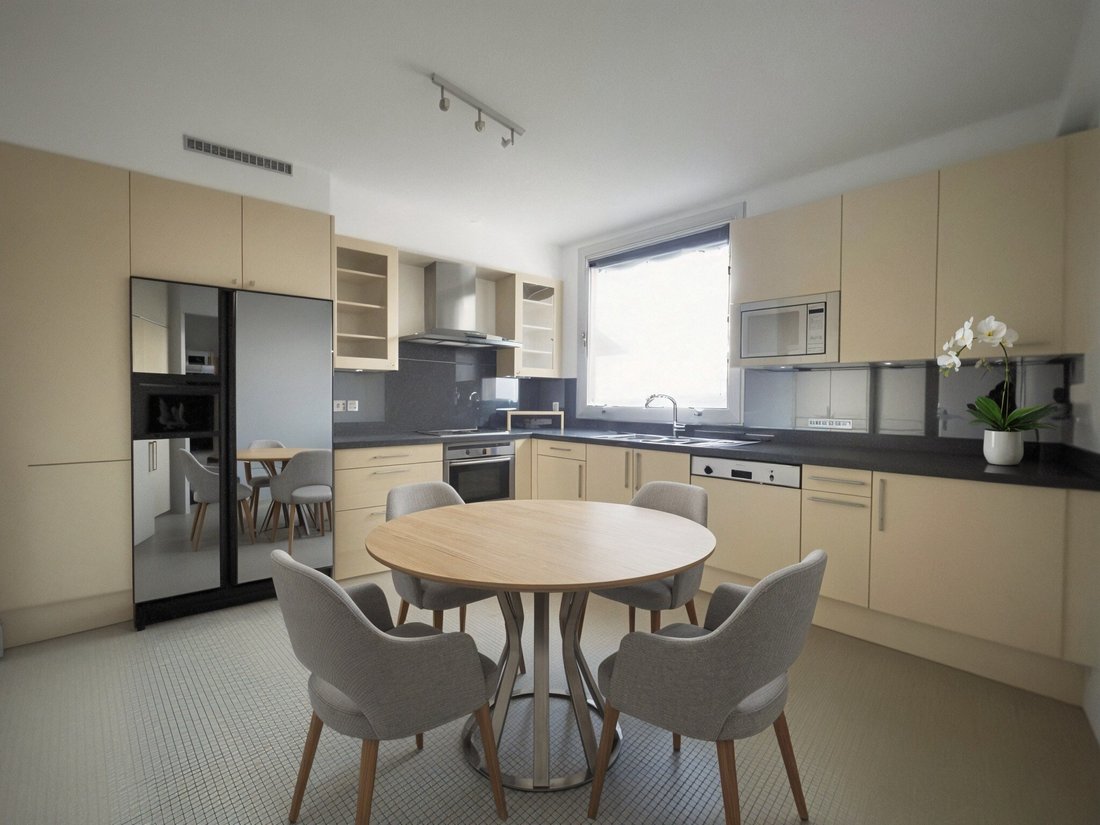 Apartment in Saint-Cloud, Ile-de-France, France 4 - 17267609
