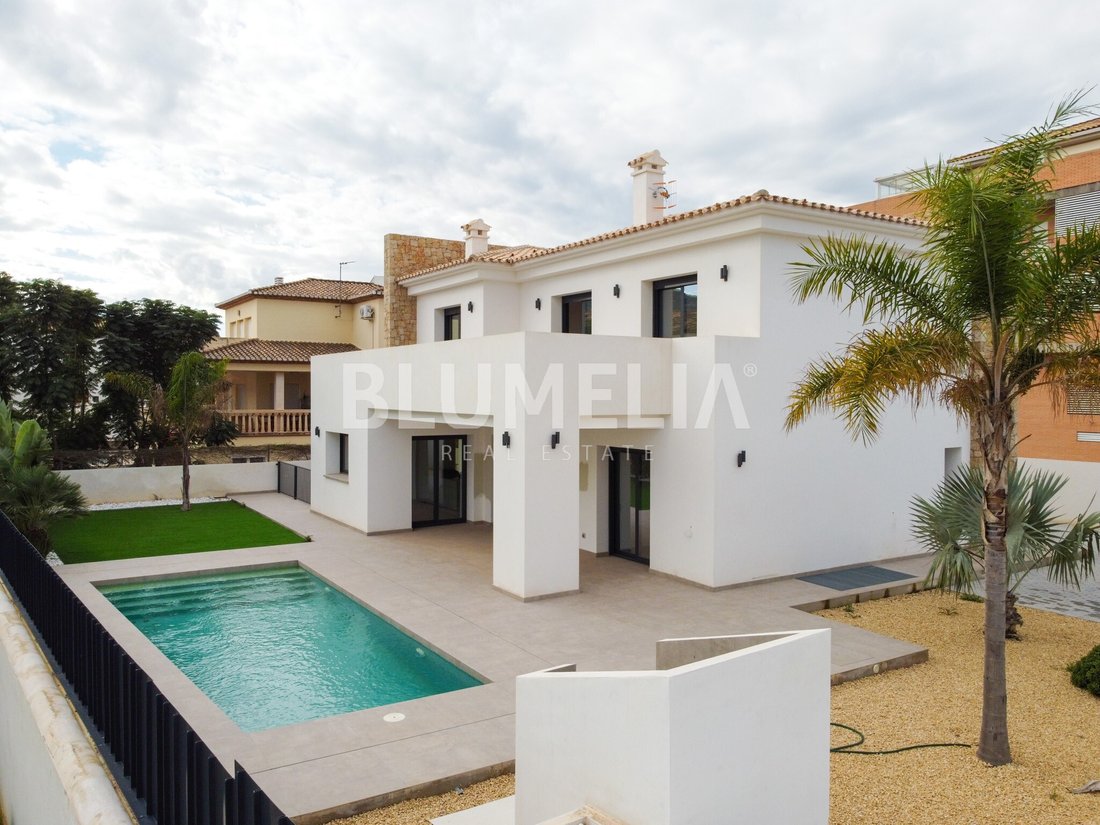 Villa in la Xara, Denia, Spain 1 - 17268583