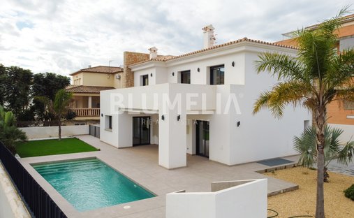 Villa en La Xara, Denia, España 1
