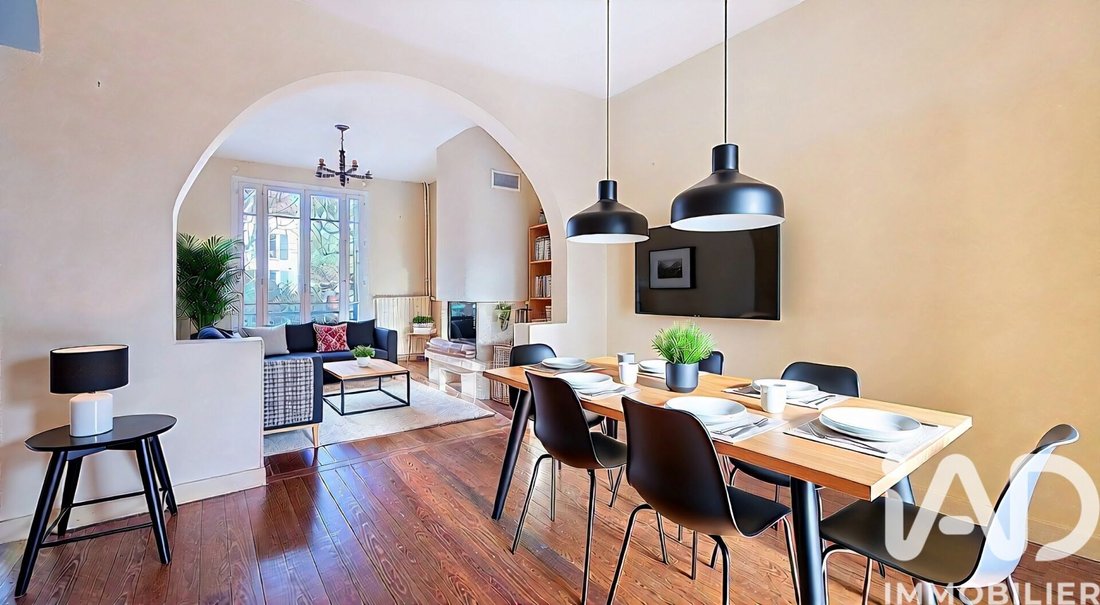 House in Thiellement, Le Raincy, France 3 - 16501559