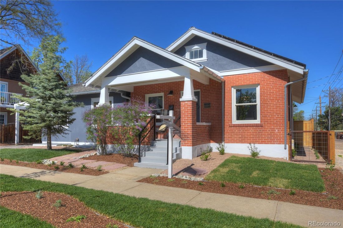 House in Boulder, Colorado, United States 1 - 17270046