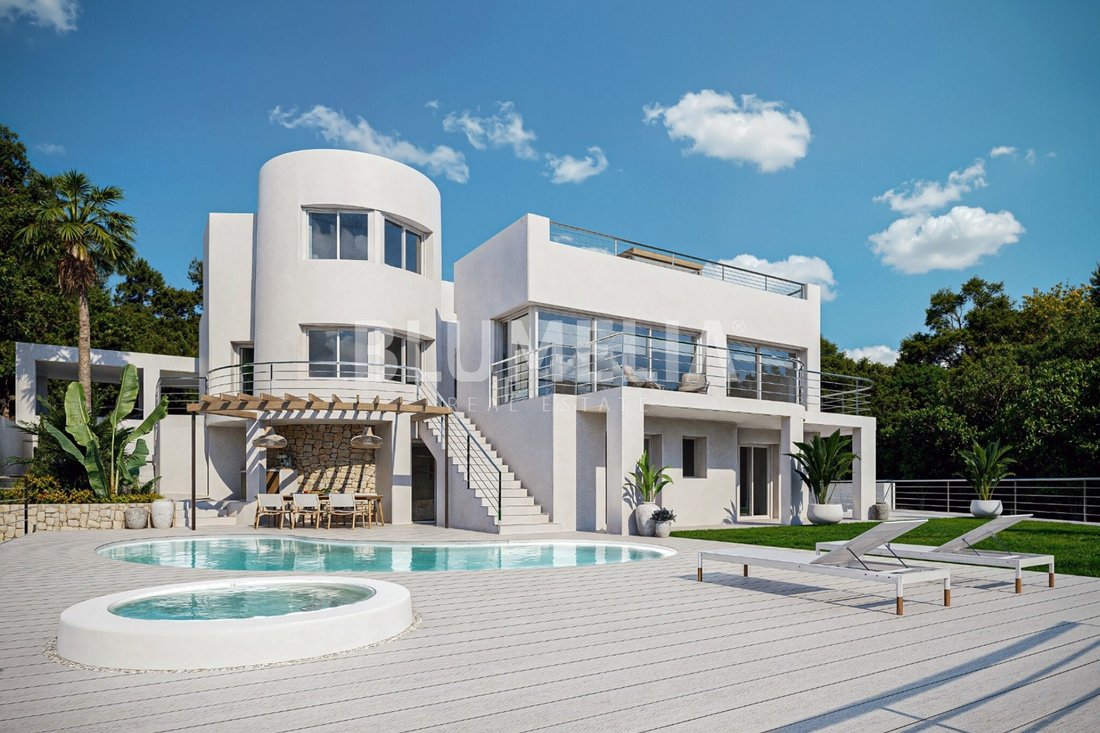 Villa à Altea Hills, Altea, Valence 1 - 17268757