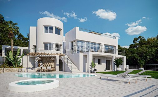 Villa en Altea Hills, Altea, Comunidad Valenciana 1