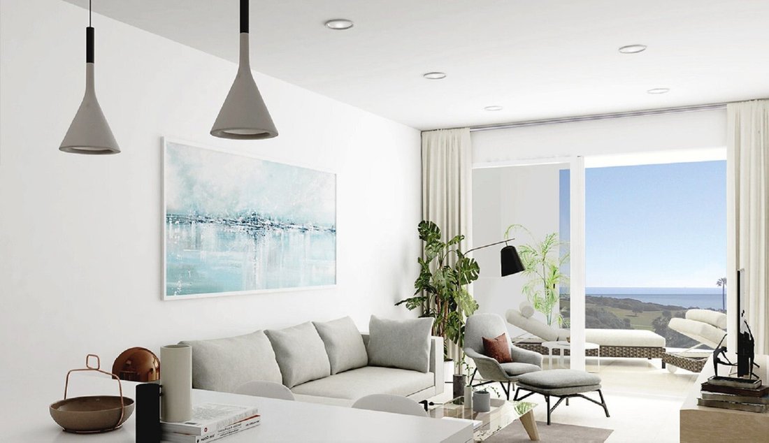 Apartment in La Alcaidesa, San Roque, Andalusia 5 - 17268123