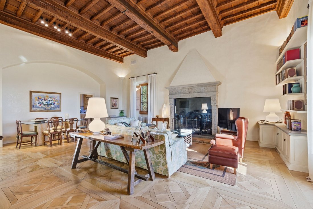 Apartment in Galluzzo, Florence, Italy 1 - 17268110