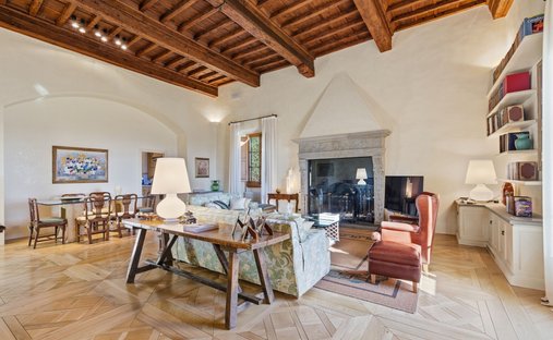 Appartement à Galluzzo, Florence, Italie 1