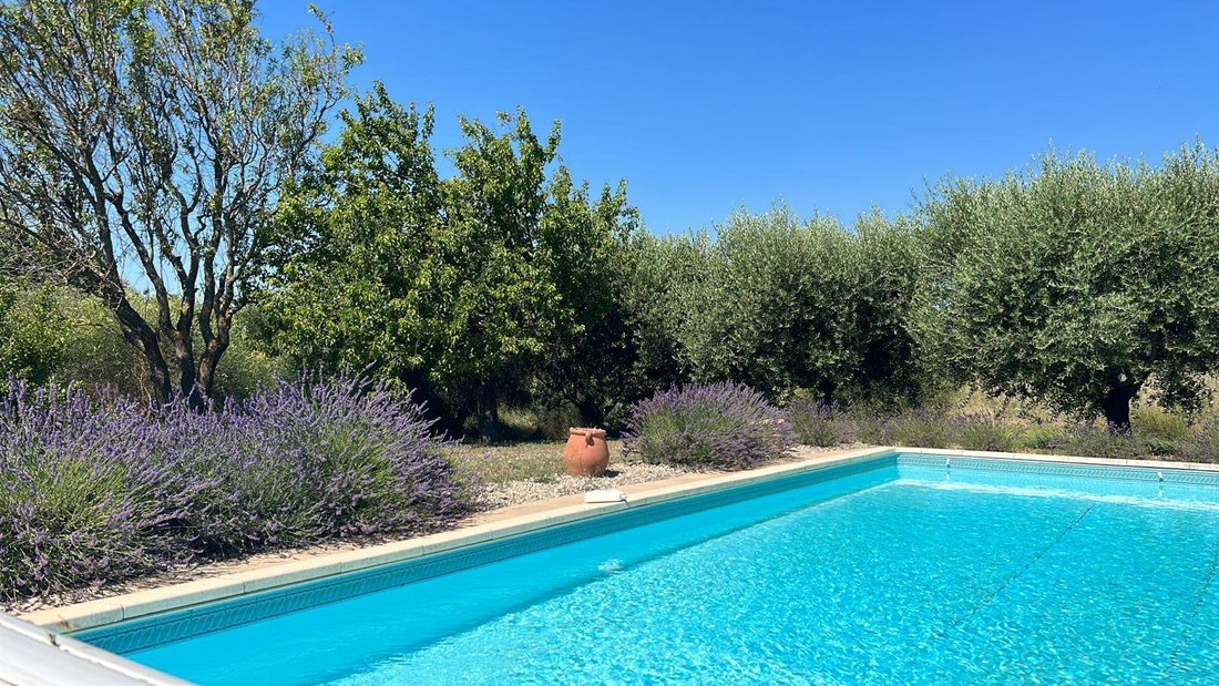 House in Châteauneuf-du-Pape, Provence-Alpes-Côte d'Azur, France 4 - 17267638