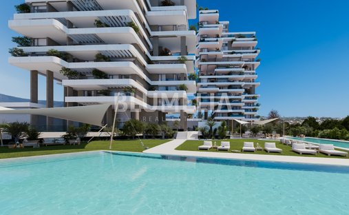 Apartment in Calp / Calpe, Valencian Community, Spain 1