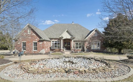 Maison à Eureka, Missouri, États-Unis 1
