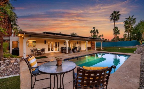 Casa a Rancho Mirage, California, Stati Uniti 1