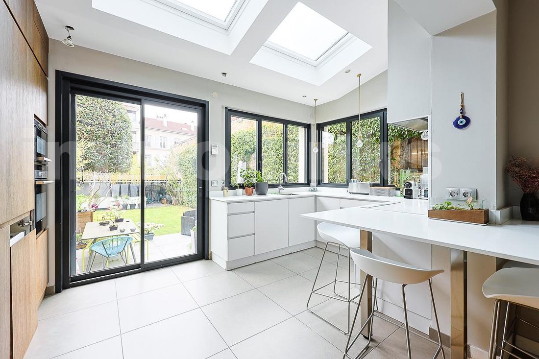 House in Archevêché, Charenton-le-Pont, France 5 - 17276074