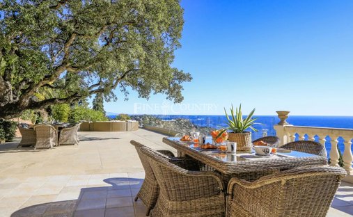 Villa a Théoule-sur-Mer, Provenza-Alpi-Costa Azzurra, Francia 1