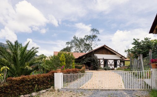 Finca in Boyacá, Kolumbien 1