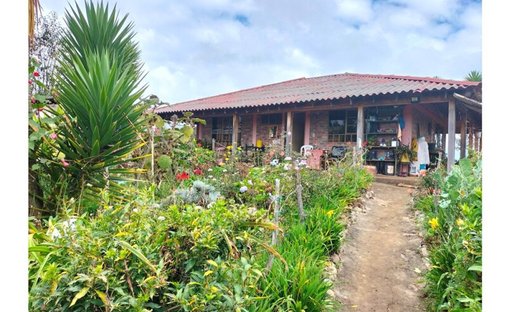 Finca in Paipa, Boyacá, Kolumbien 1