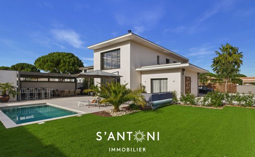 Haus in Genossenschaft, Agde, Frankreich 1