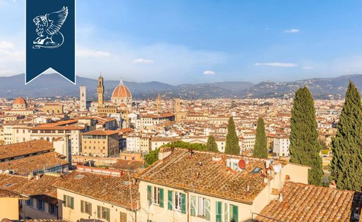 Apartment in Center, Florence, Tuscany 1