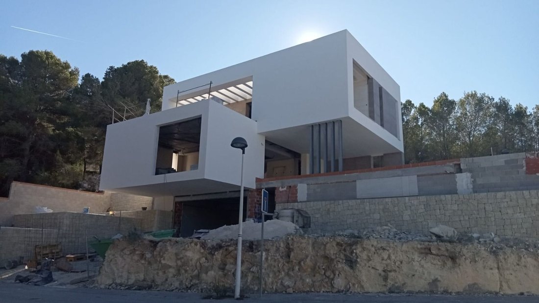 Villa in Benissa, Valencian Community, Spain 3 - 17272793