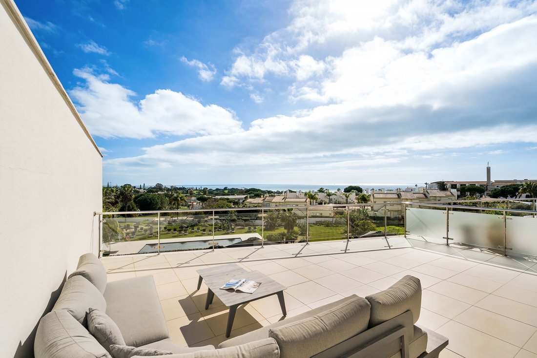 Apartment in Olhos de Agua, Algarve, Portugal 1 - 17273570