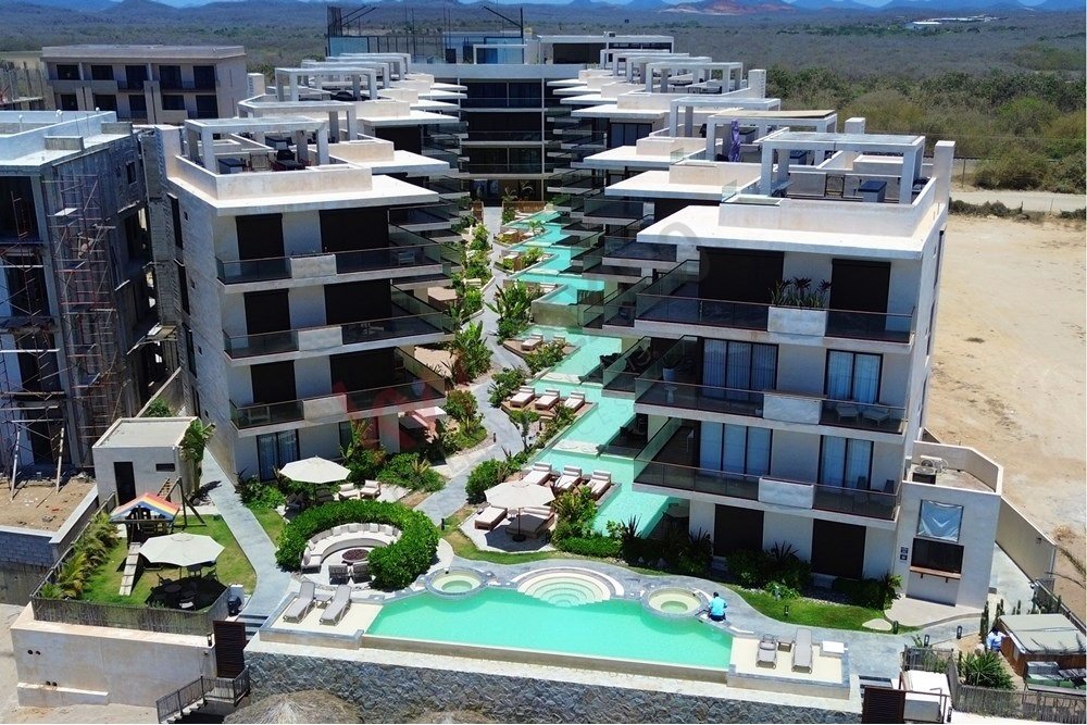 Townhouse in Mazatlán, Sinaloa, Mexico 1 - 17270964
