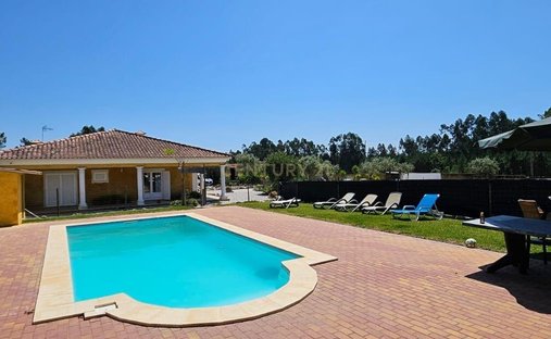Villa a Fonte de Angeao e Covao do Lobo, Distretto di Aveiro, Portogallo 1