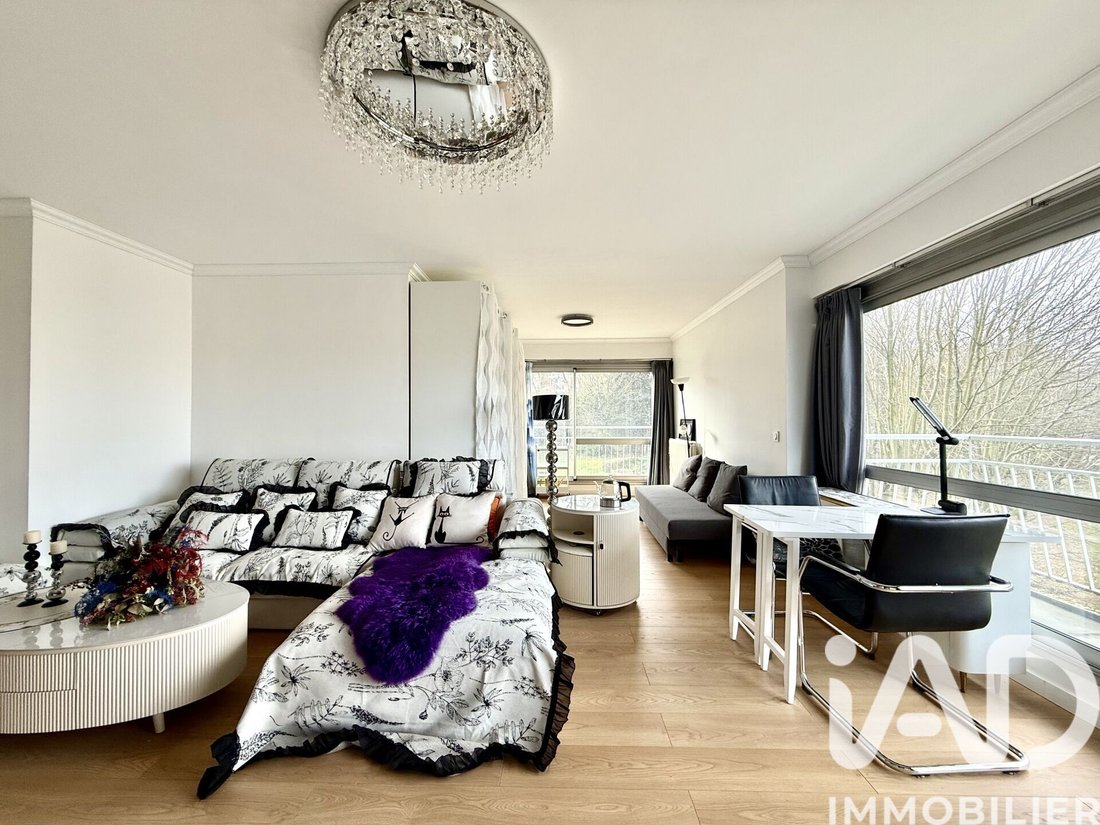 Apartment in Béranger-Savoie, Châtillon, France 4 - 17275401