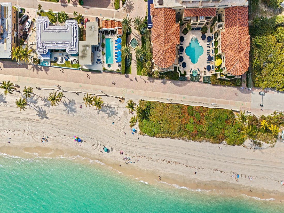 Condo in Hollywood, Florida, United States 3 - 17271037