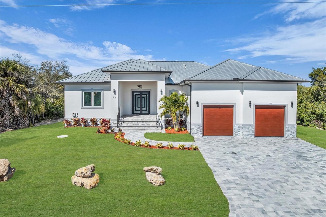 House in Port Charlotte, Florida, United States 1 - 17272624