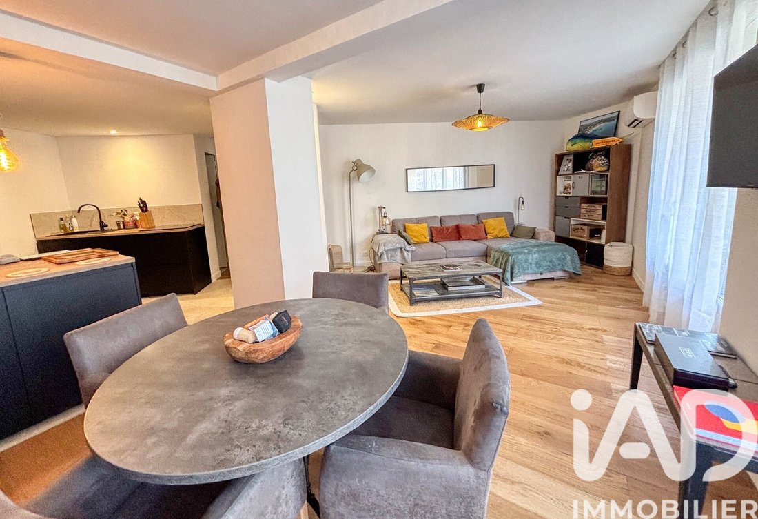 Apartment in Ville-Les Saquedes-Le Bouillonnet, Sainte-Maxime, France 4 - 17275378