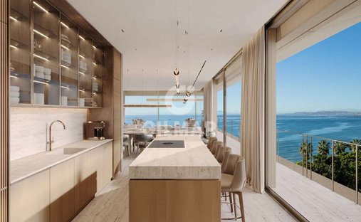 Penthouse in Estepona, Andalusien, Spanien 1