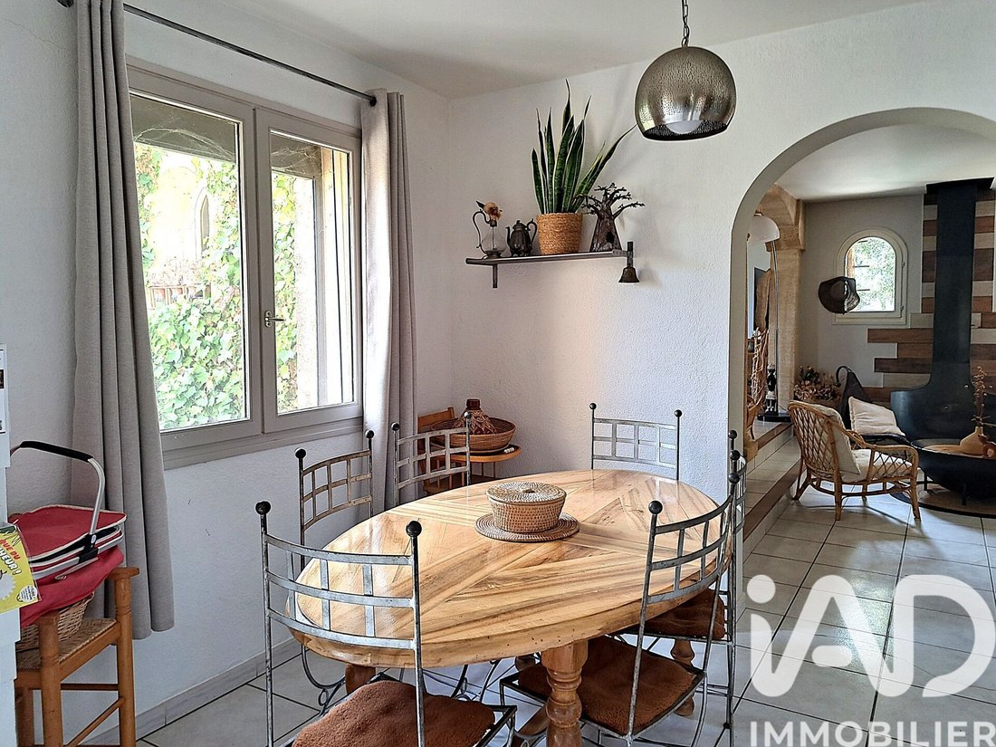 House in Saint-Marcel-d'Ardeche, Auvergne-Rhône-Alpes, France 4 - 17275394