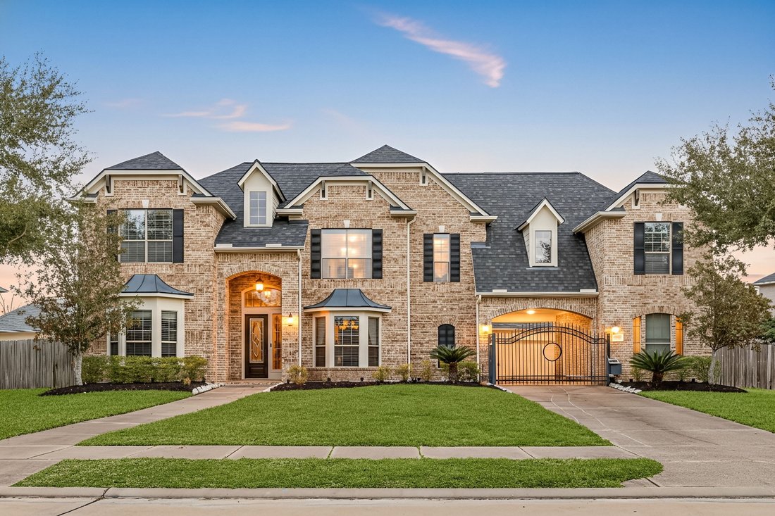 Maison à Katy, Texas, États-Unis 1 - 17274970