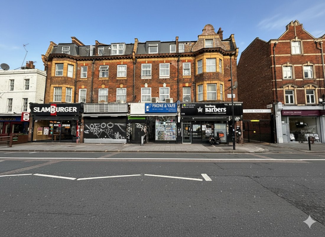 Apartment in West Hampstead, Camden, England 1 - 17274458
