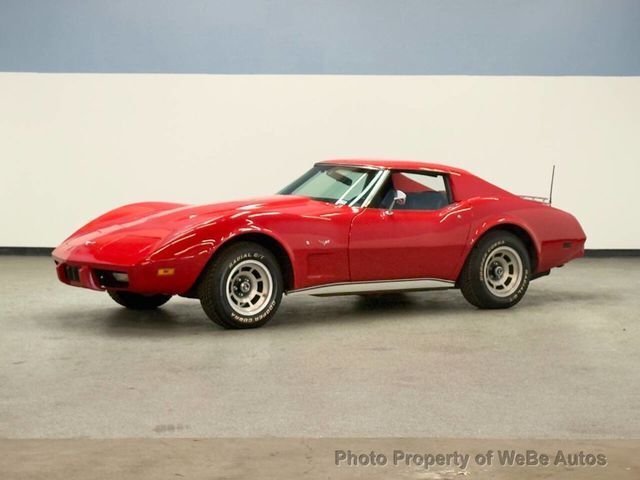 Chevrolet Corvette in Calverton, NY, United States 1 - 17278385