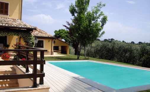 Casa en Scapezzano - Roncitelli, Senigallia, Marcas 1