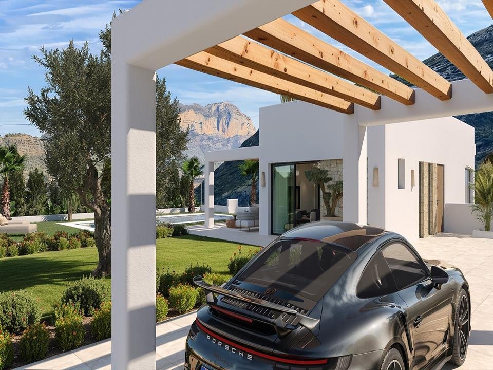 Villa in Pedreguer, Valencian Community, Spain 5 - 17280077