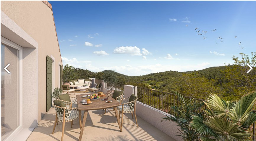 Apartment in Les Cougoulins-Rastines, Antibes, France 5 - 17273103