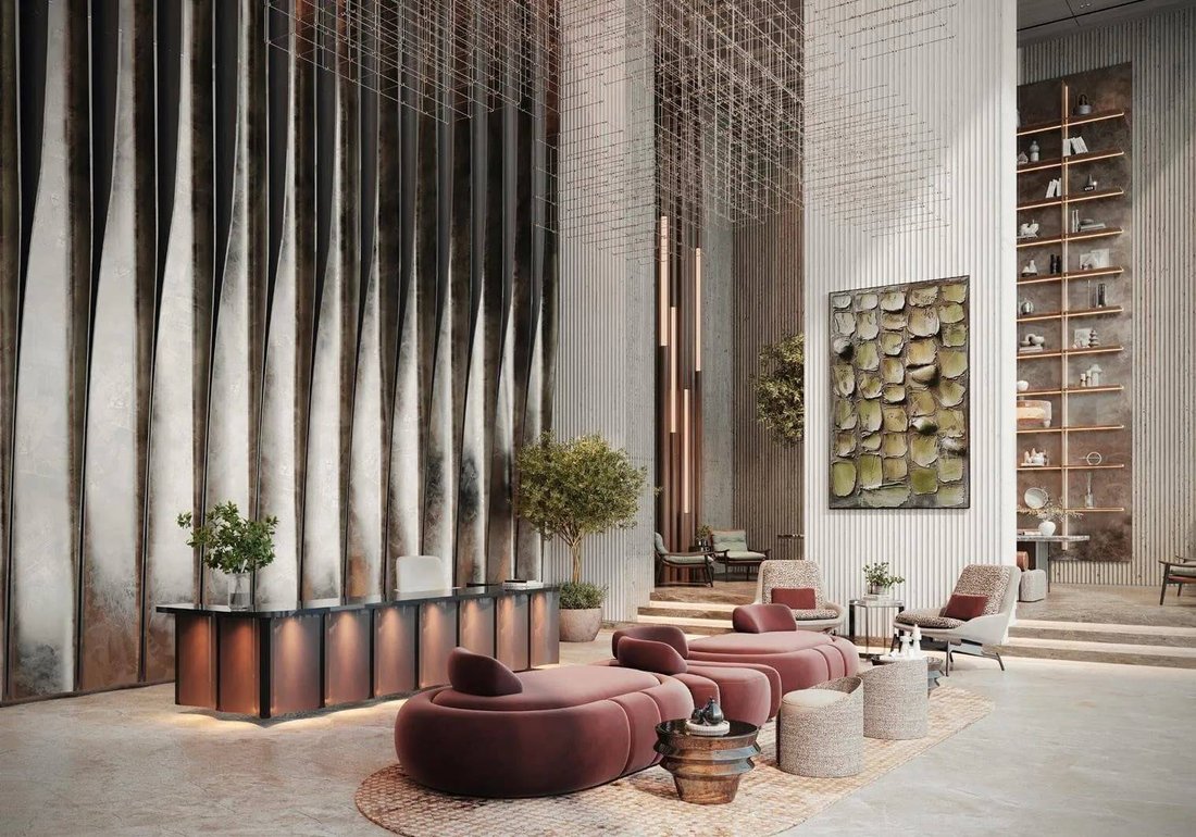 Apartment in Dubai Islands / Deira Islands, Dubai, United Arab Emirates 5 - 17279397