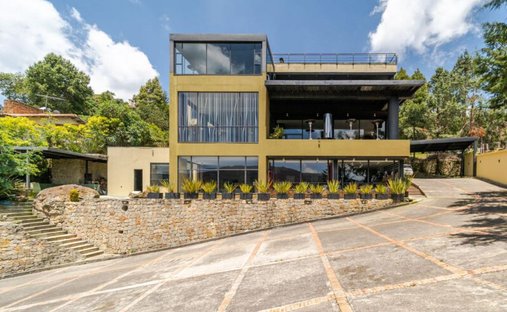 Country House in La Calera, Cundinamarca, Colombia 1